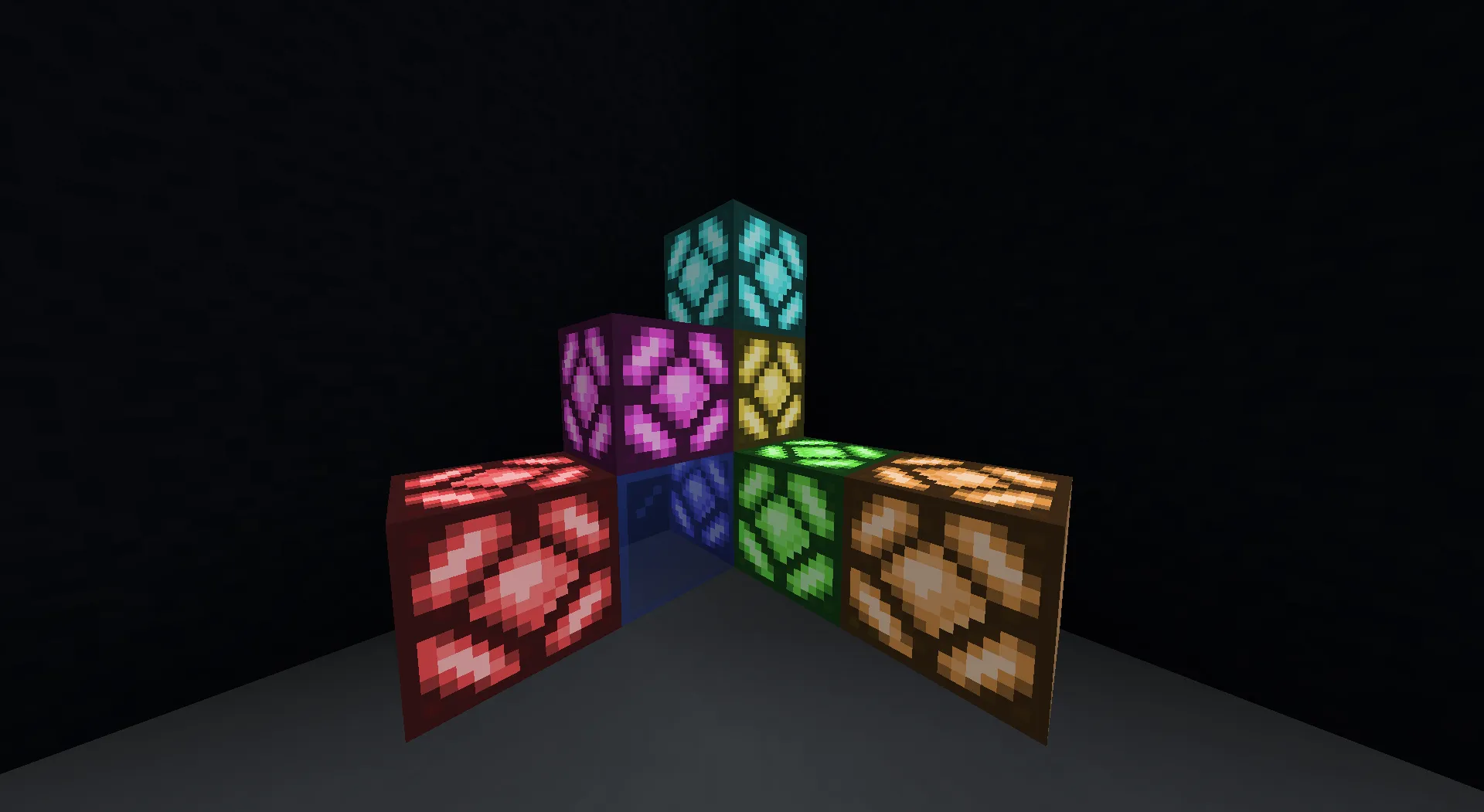 Extra Lamps, Моды, Minecraft