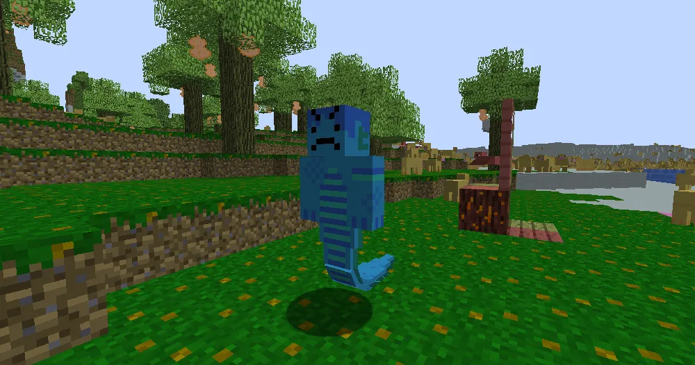 Diggy's BruhCraft — скриншот 1 (Моды, Minecraft)
