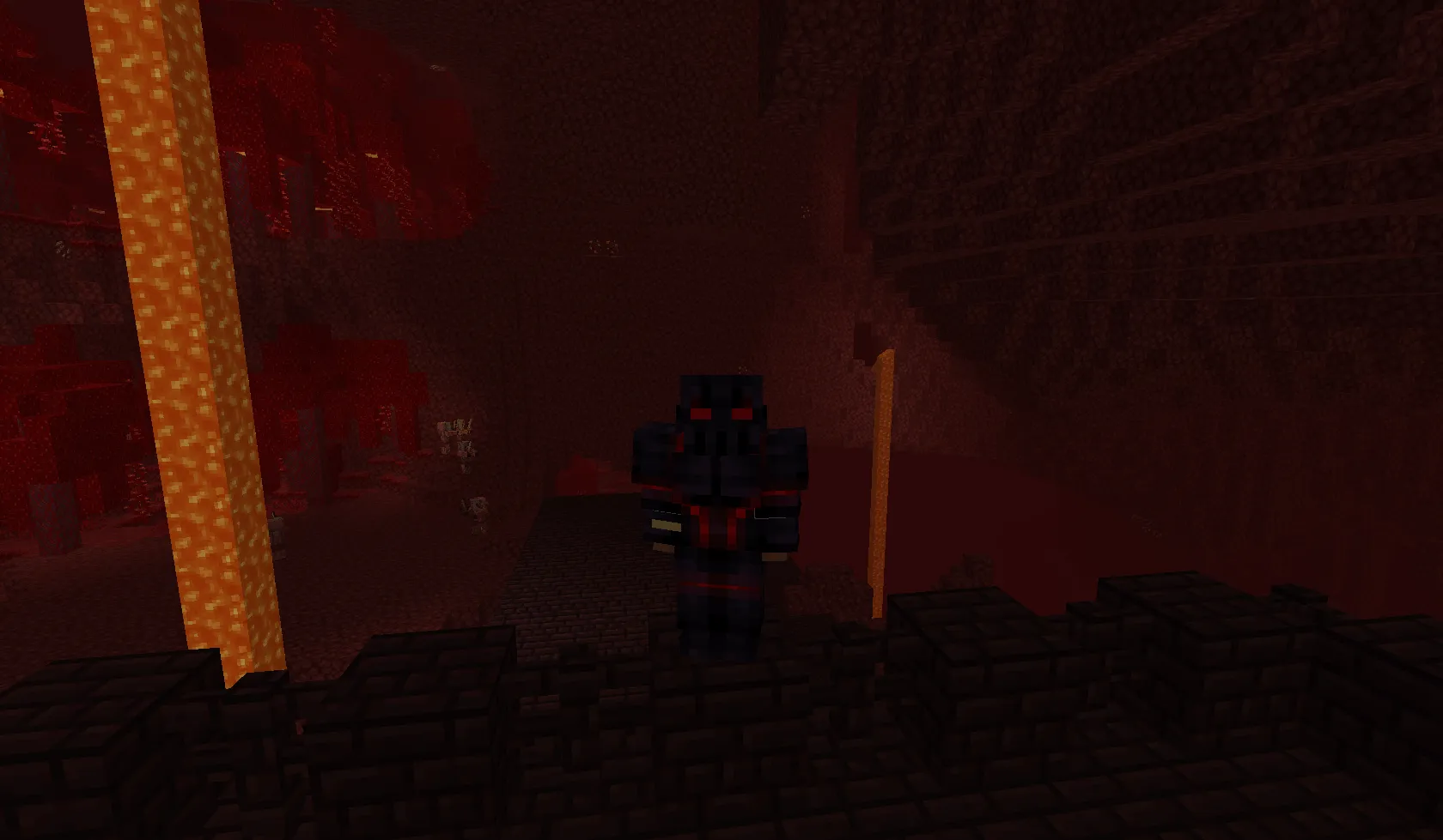 Nether Armory, Моды, Minecraft