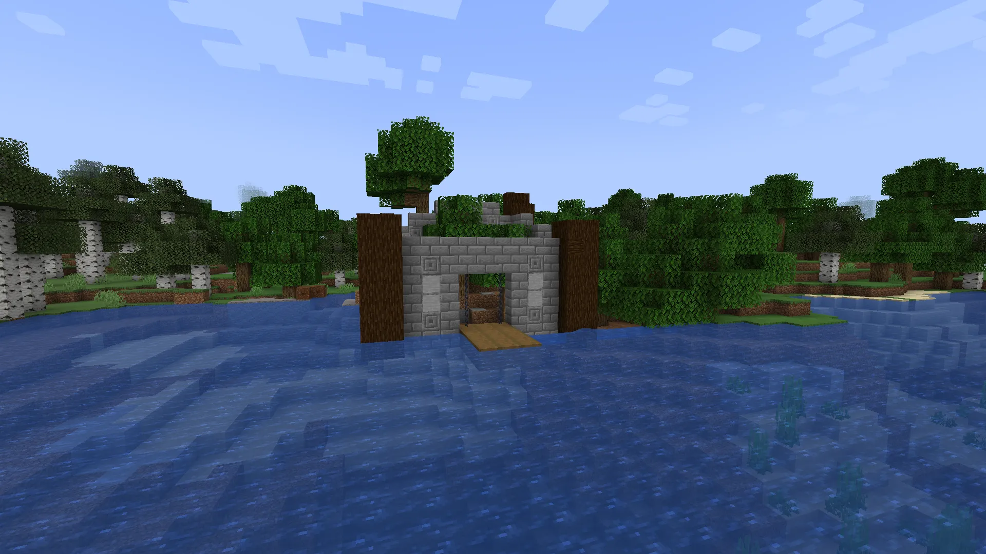 Experimental Blocks — скриншот 3 (Моды, Minecraft)