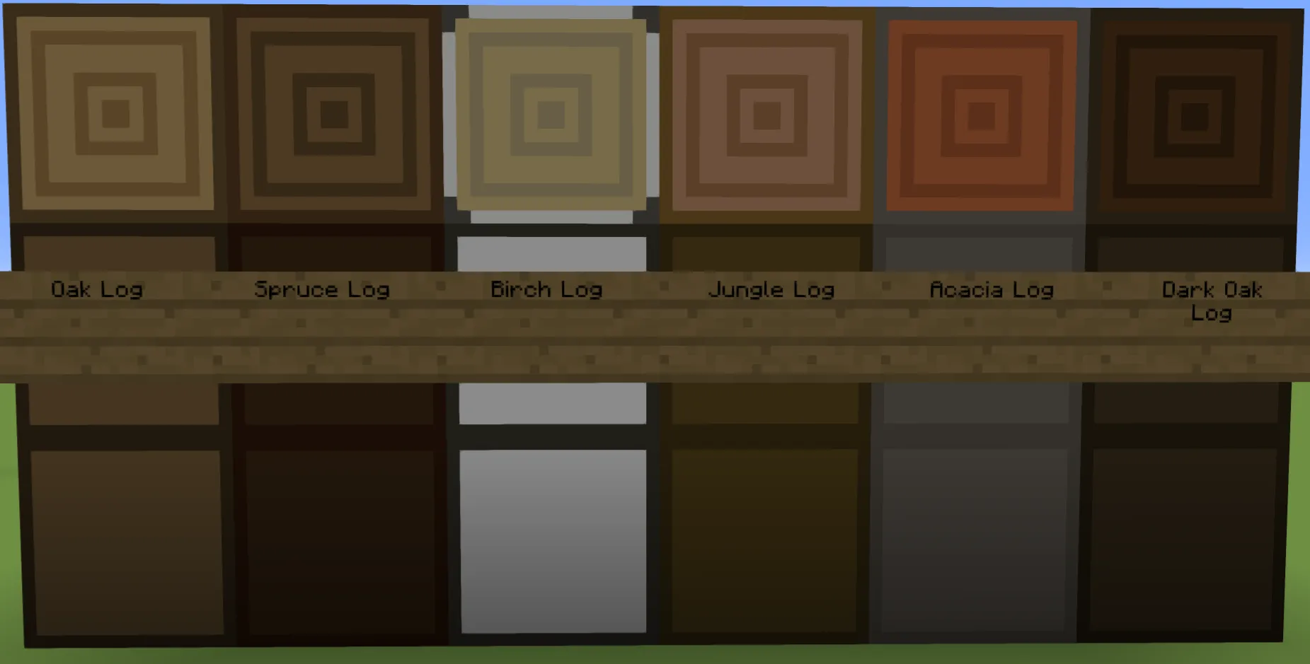 Cactus Man's Simple PvP resource pack!, Текстуры, Minecraft