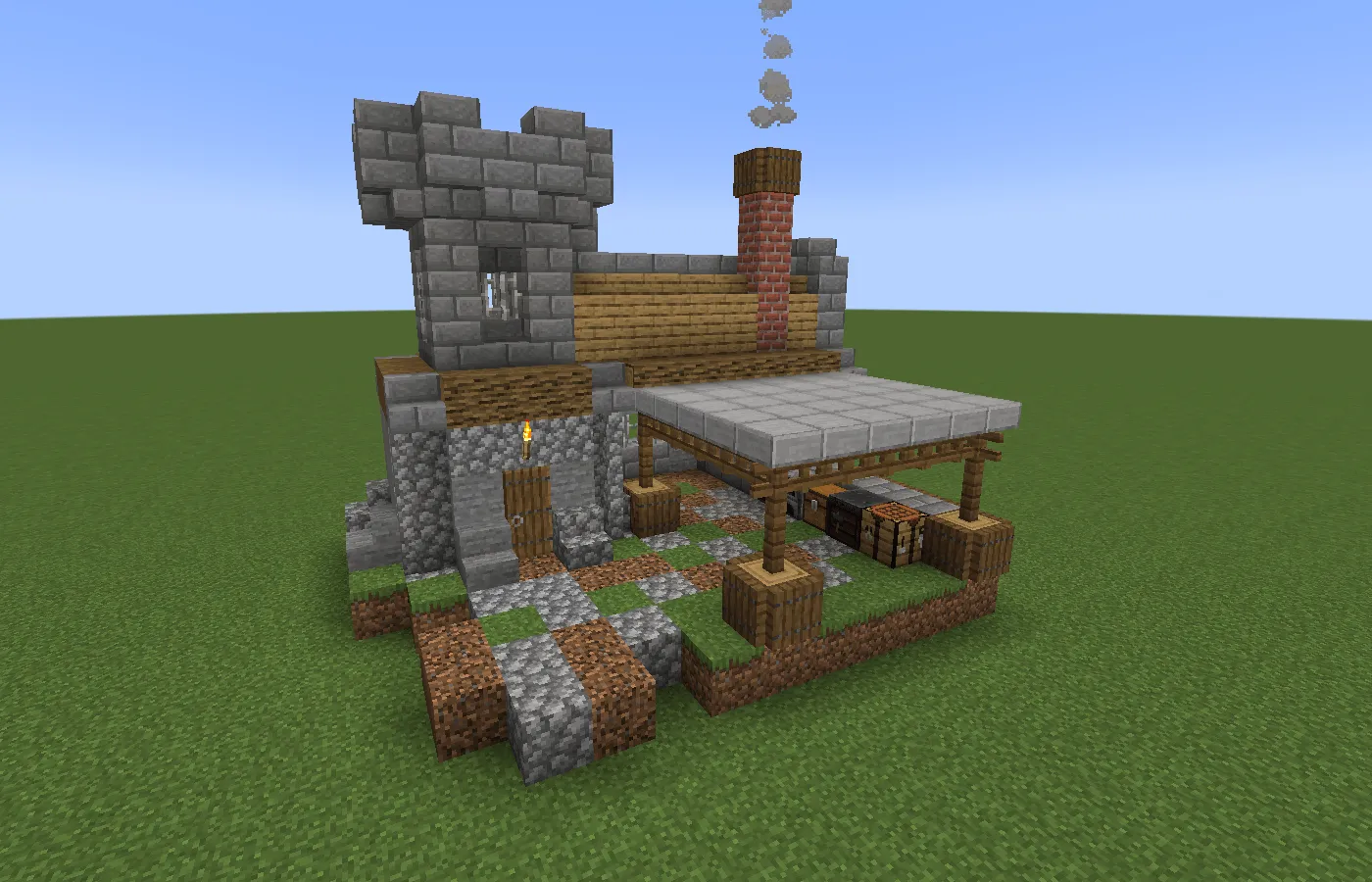Architect Villager — скриншот 3 (Моды, Minecraft)