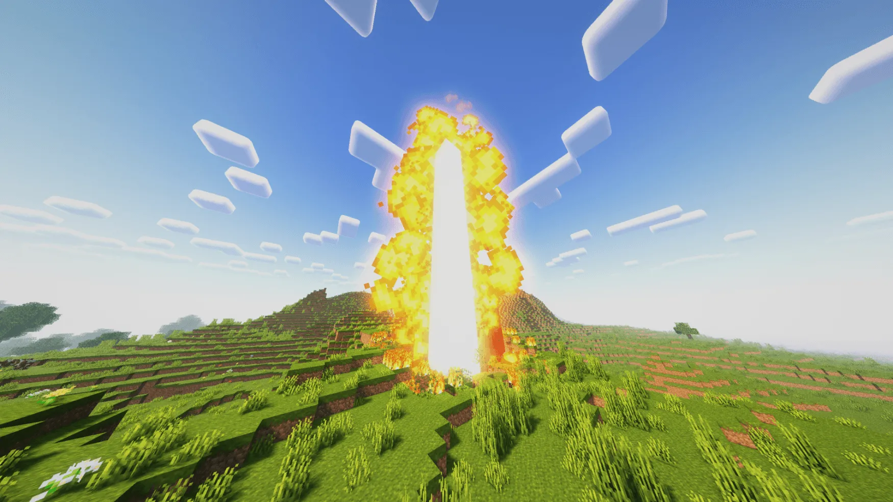 Jujutsu Kaisen: Cursed Fate, Моды, Minecraft