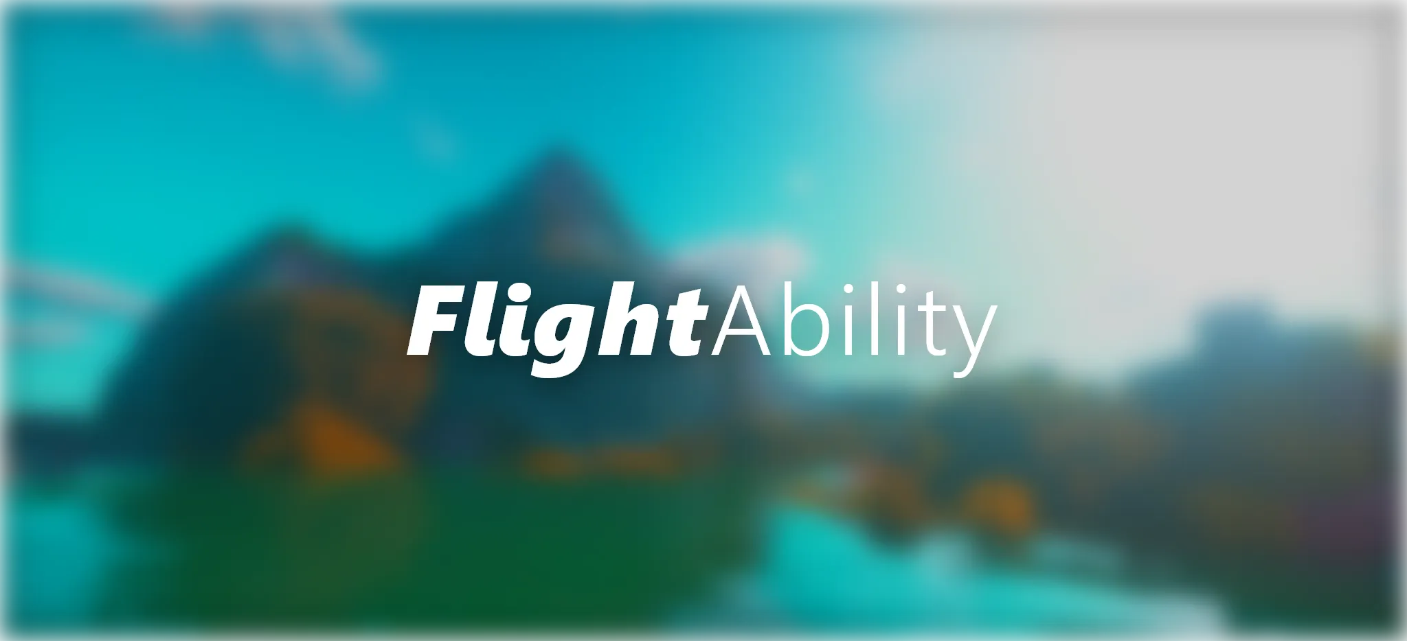 FlightAbility — скриншот 1 (Плагины, Minecraft)