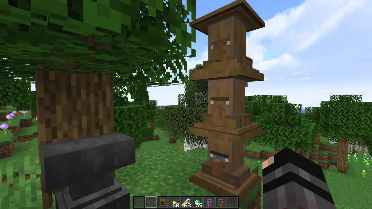 Totem Teleportation, Моды, Minecraft