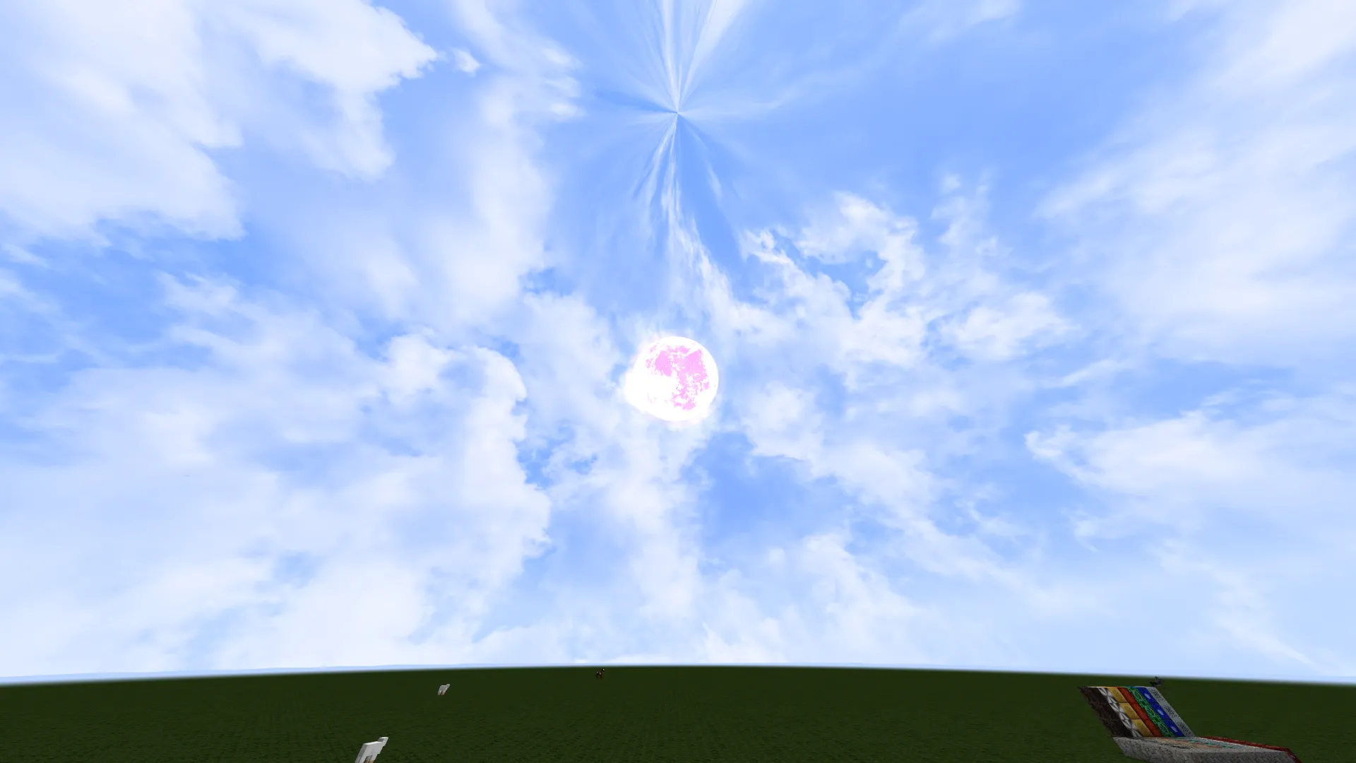 Dreamsphere 256x256 — скриншот 6 (Текстуры, Minecraft)