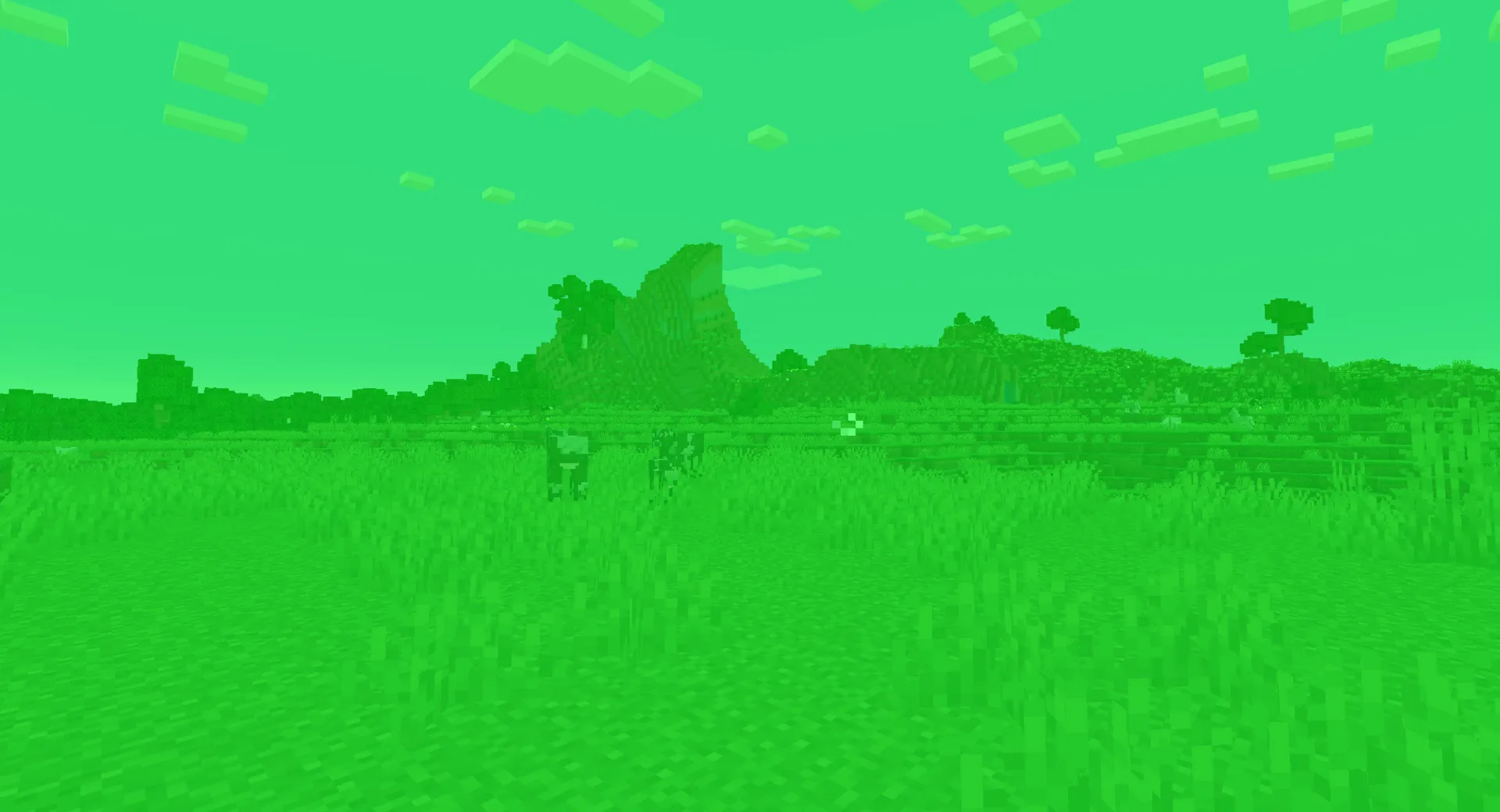 Wacky Randomizer — скриншот 3 (Моды, Minecraft)