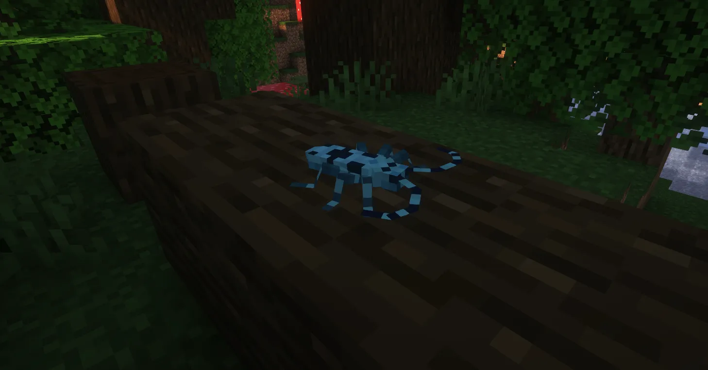 A Zoological Project, Моды, Minecraft