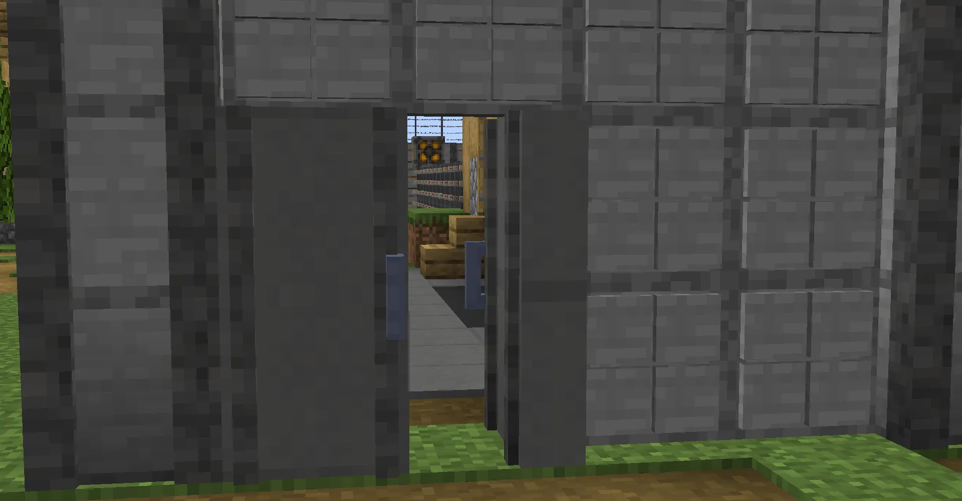 Perimeter, Моды, Minecraft