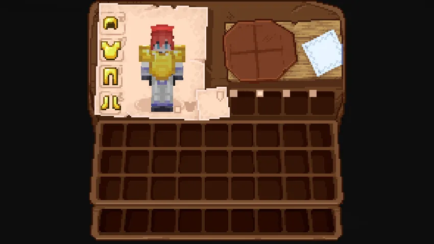Immersive Interfaces - Mod Support Unofficial — скриншот 9 (Текстуры, Minecraft)