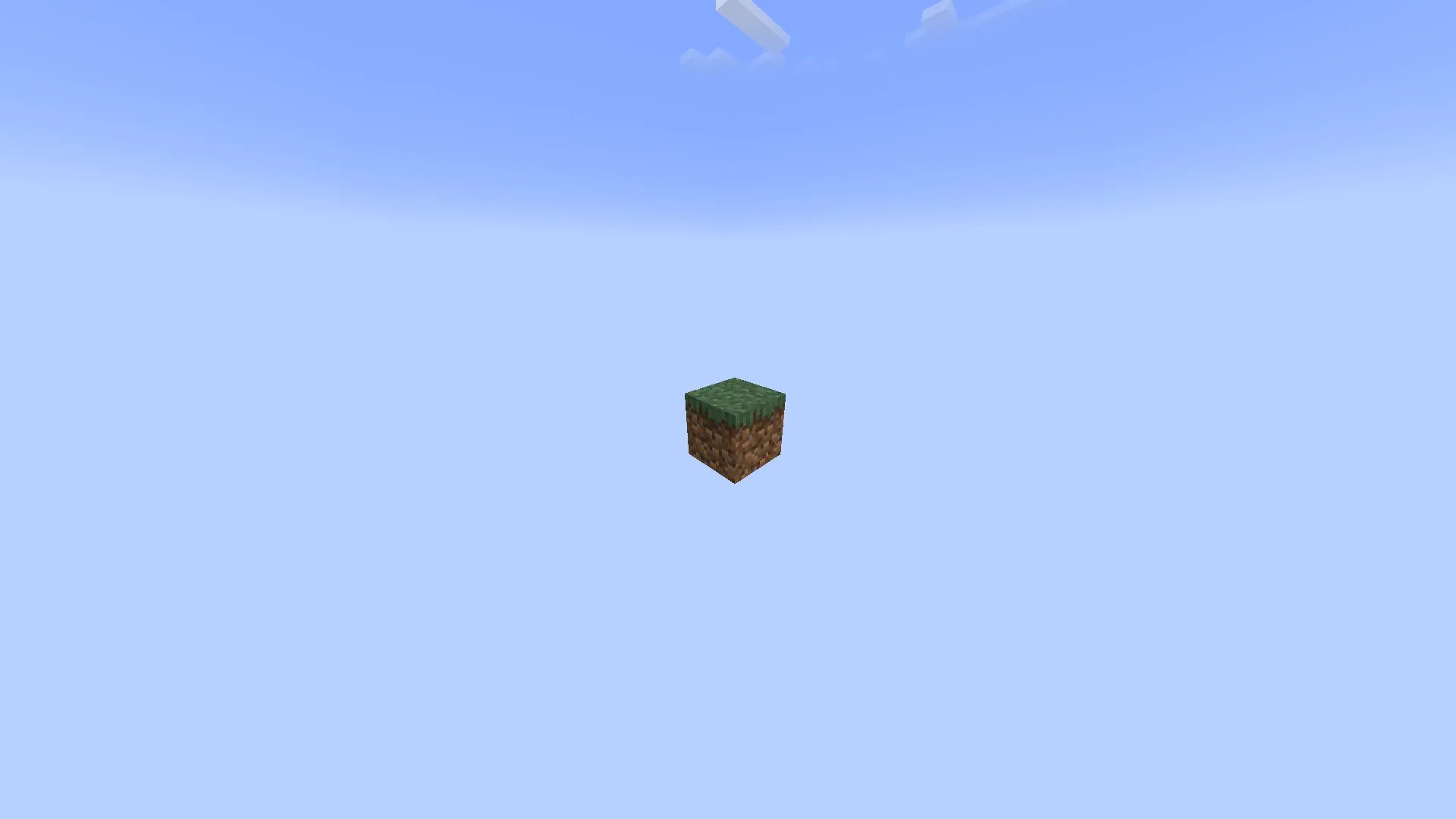 Chaos OneBlock, Модпаки, Minecraft