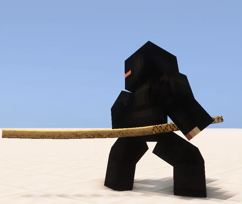 Warriors Of World 2, Моды, Minecraft