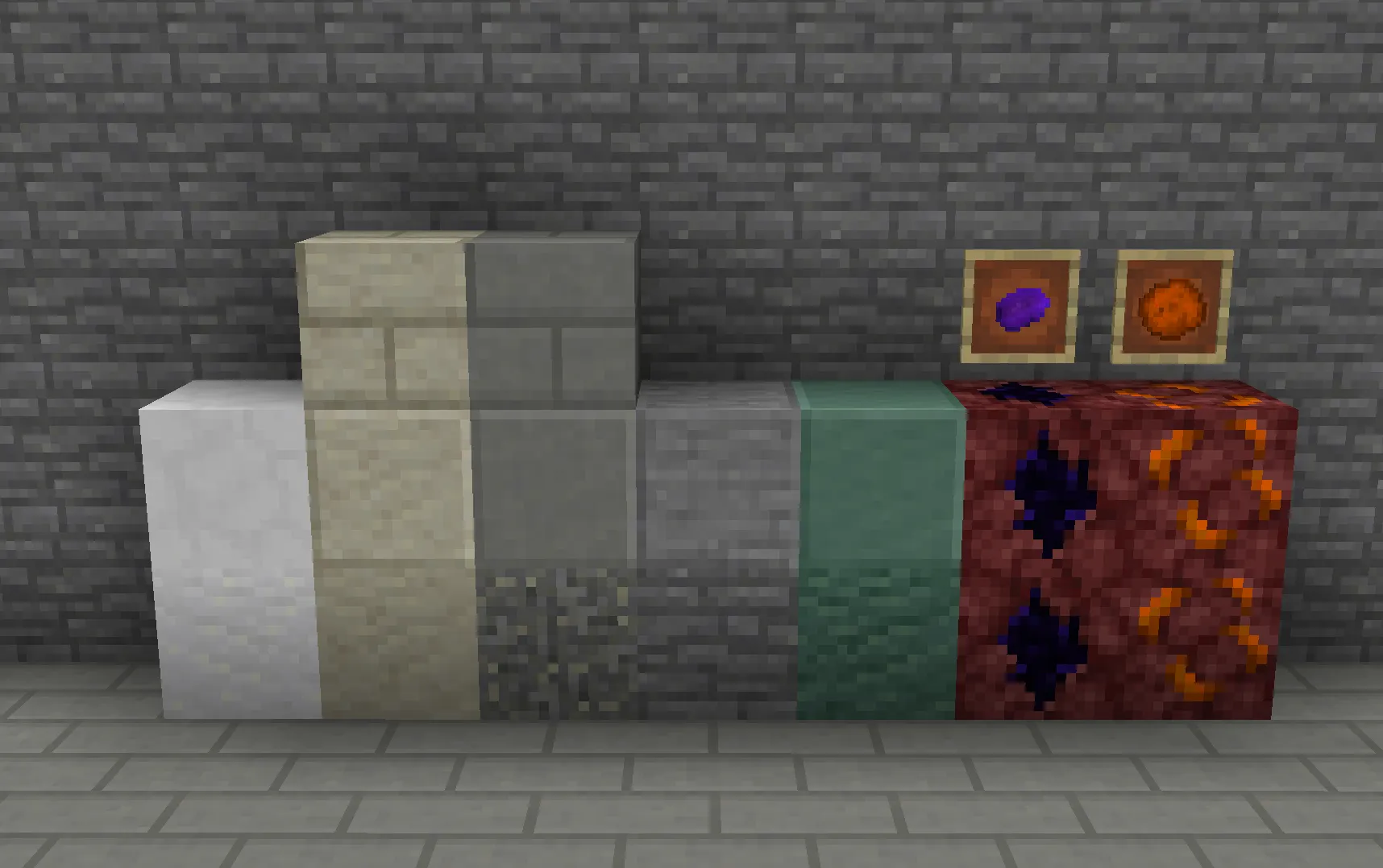 PlentifulOres, Моды, Minecraft