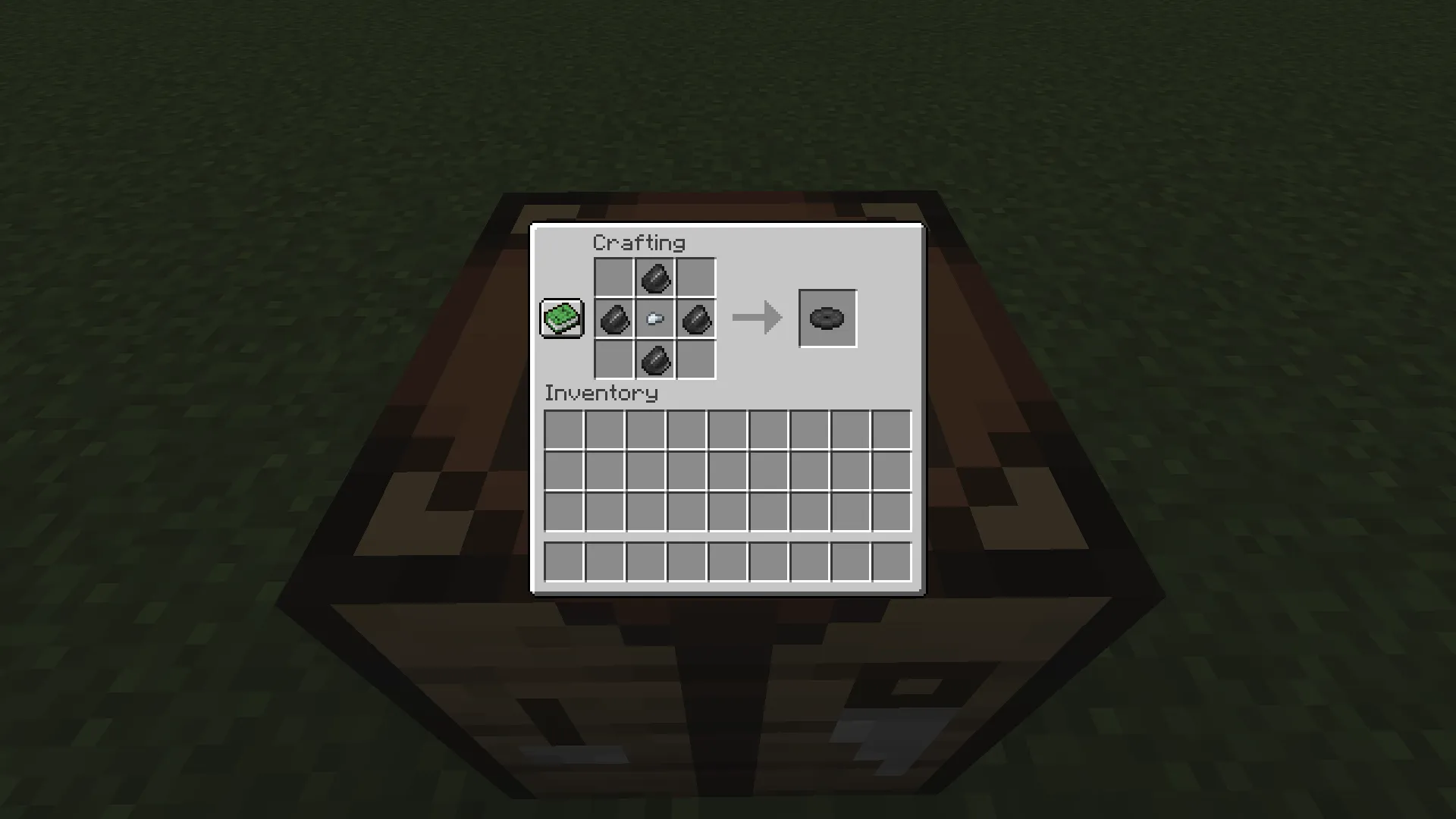 Easy Craftable Music Discs — скриншот 2 (Моды, Minecraft)