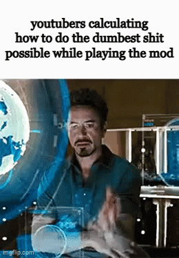 The Rake - BrysZI - (Horror Tag For More Downloads?!?!?!), Моды, Minecraft