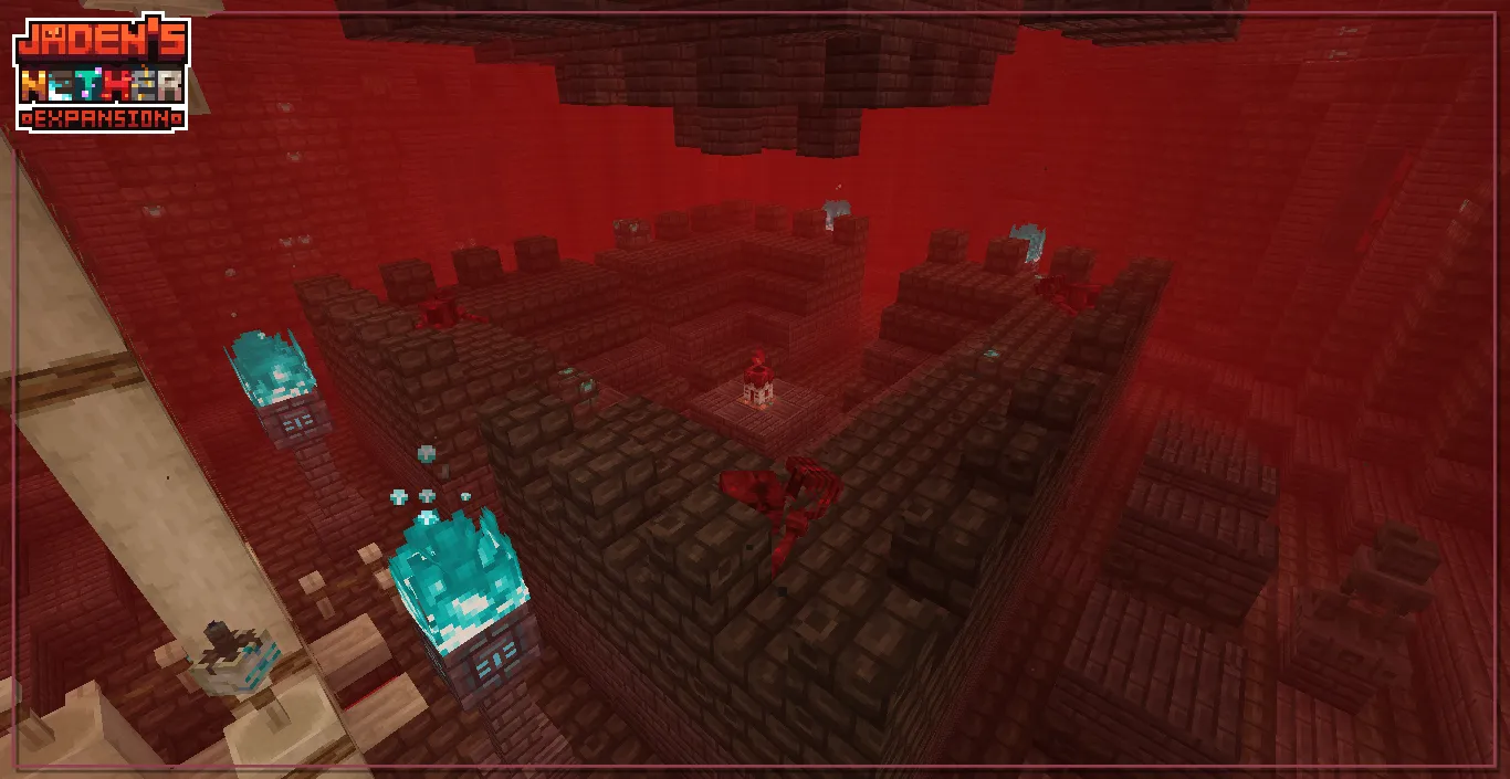Jaden's Nether Expansion, Моды, Minecraft