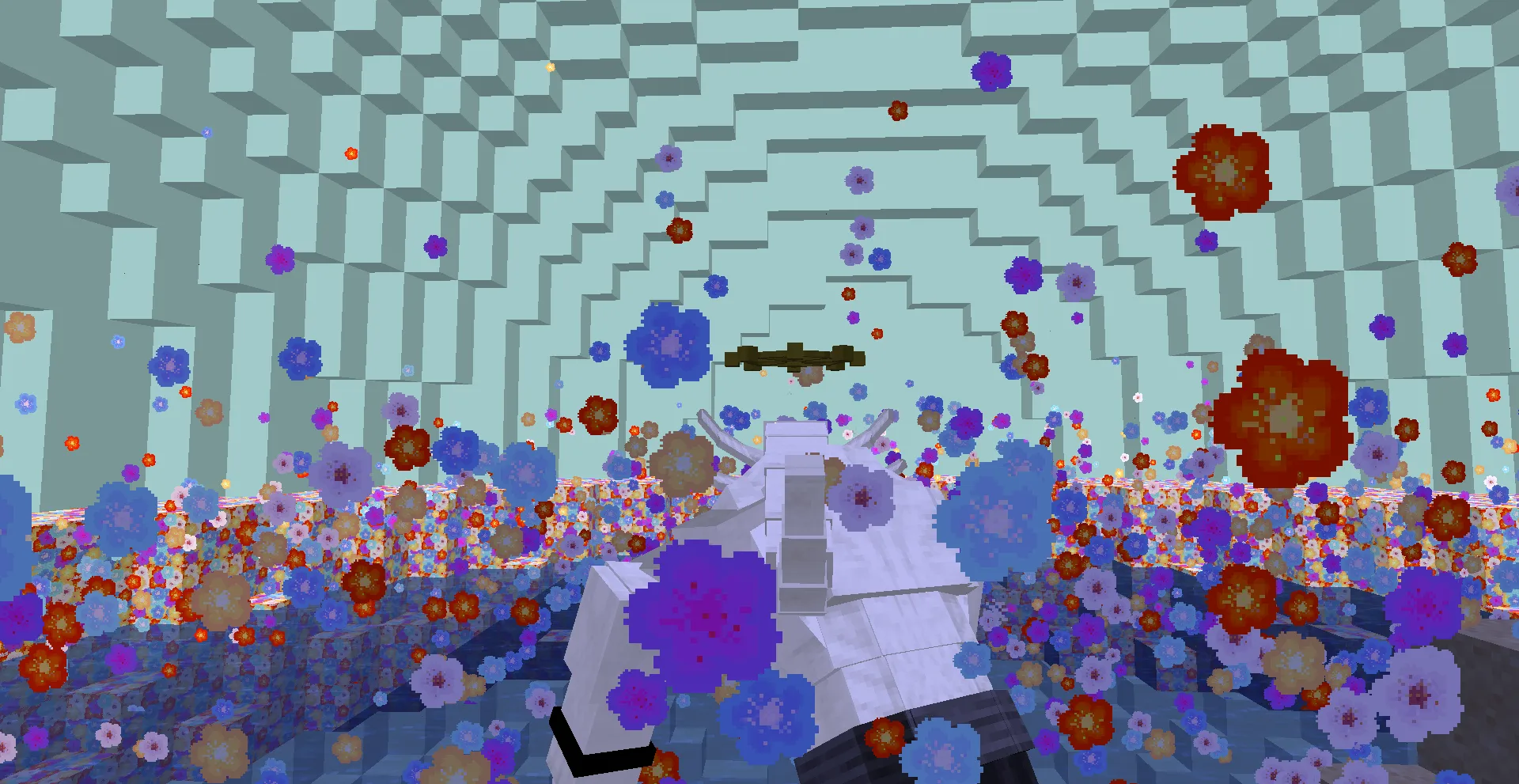 JJCR — скриншот 3 (Моды, Minecraft)