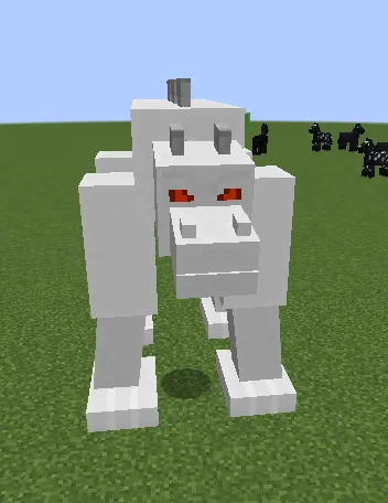 Too Many Creatures — скриншот 3 (Моды, Minecraft)