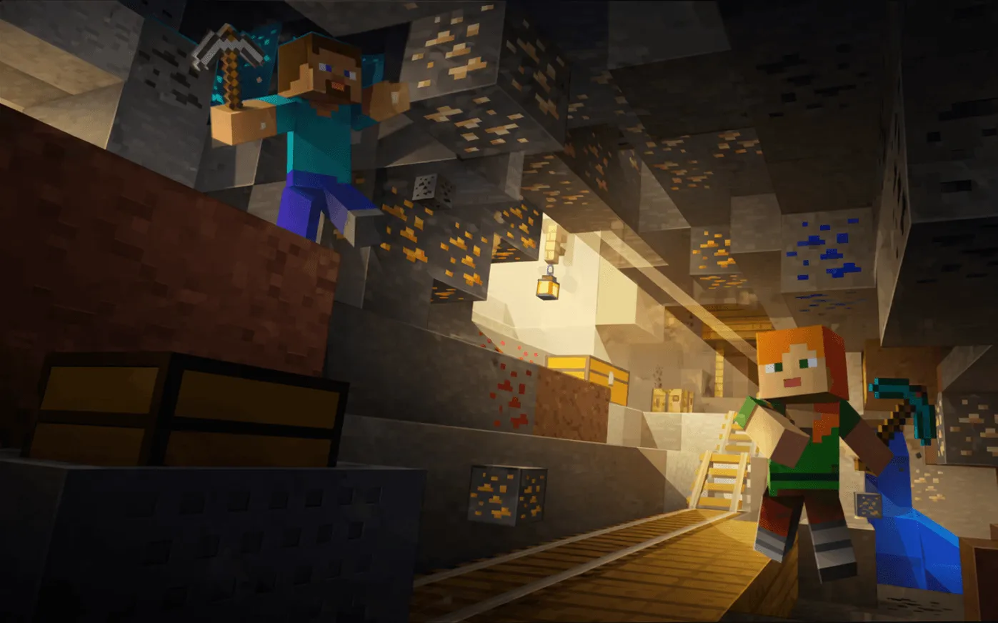 Vein Miner & Preview, Моды, Minecraft