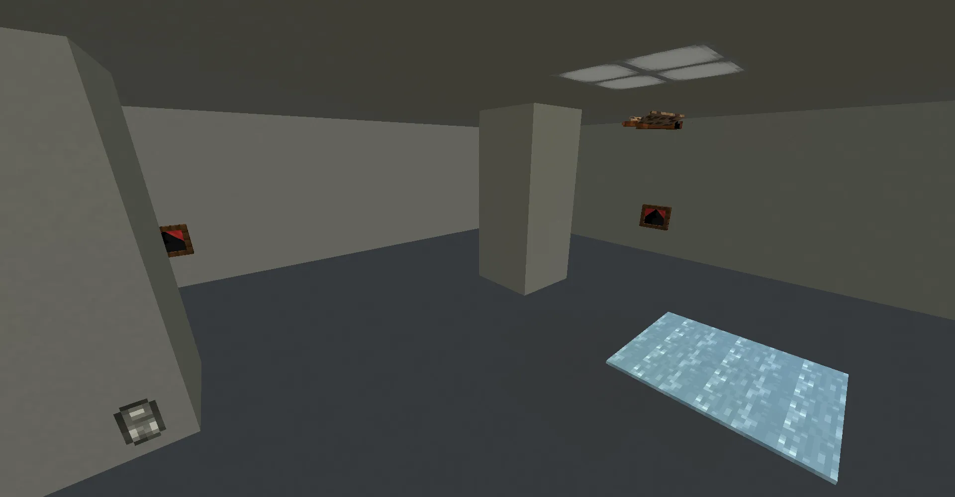 Backrooms: Dungeons, Моды, Minecraft