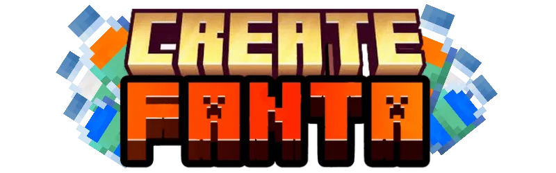 Create: Fanta (By SCD), Моды, Minecraft