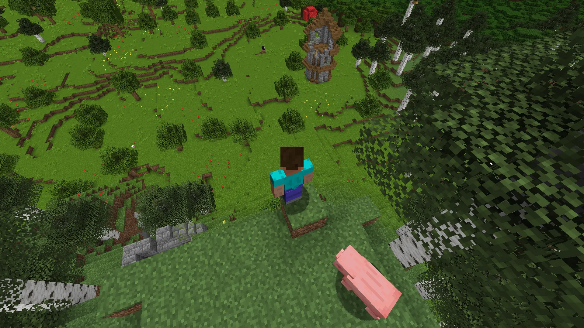 Xell's Biomes — скриншот 4 (Моды, Minecraft)