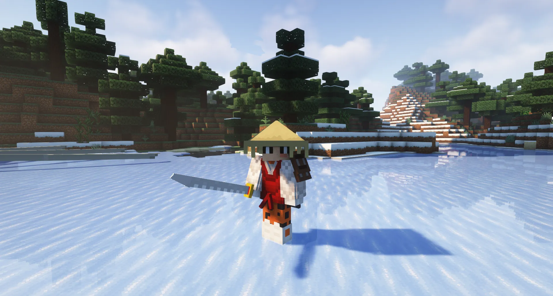 GloryItems, Моды, Minecraft