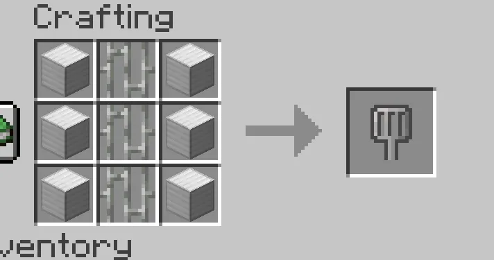 Spongebob's spatula, Моды, Minecraft