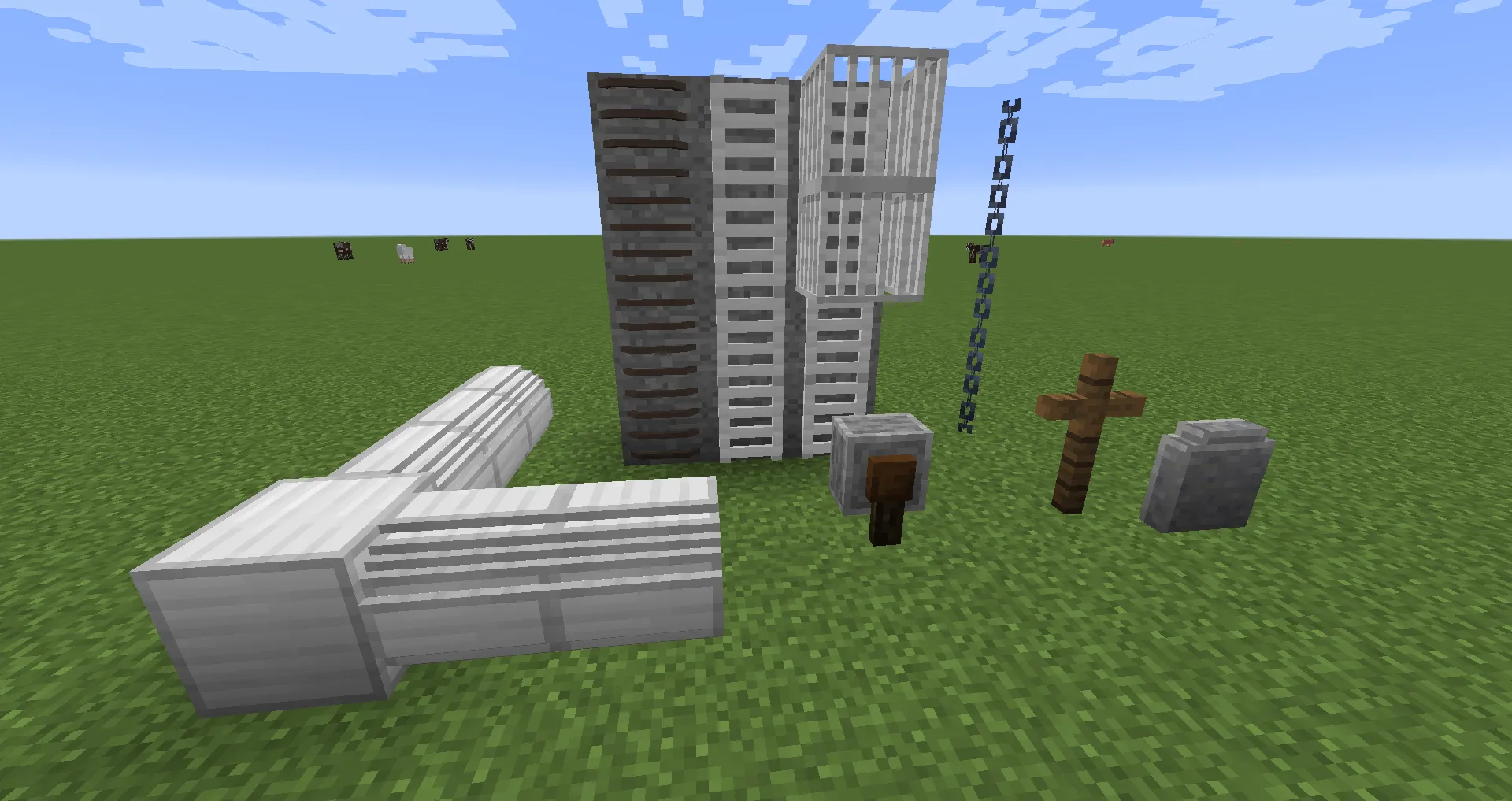 TCUtility — скриншот 7 (Моды, Minecraft)