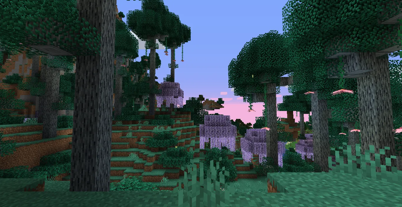 Wonderful World - Overworld Expansion, Моды, Minecraft