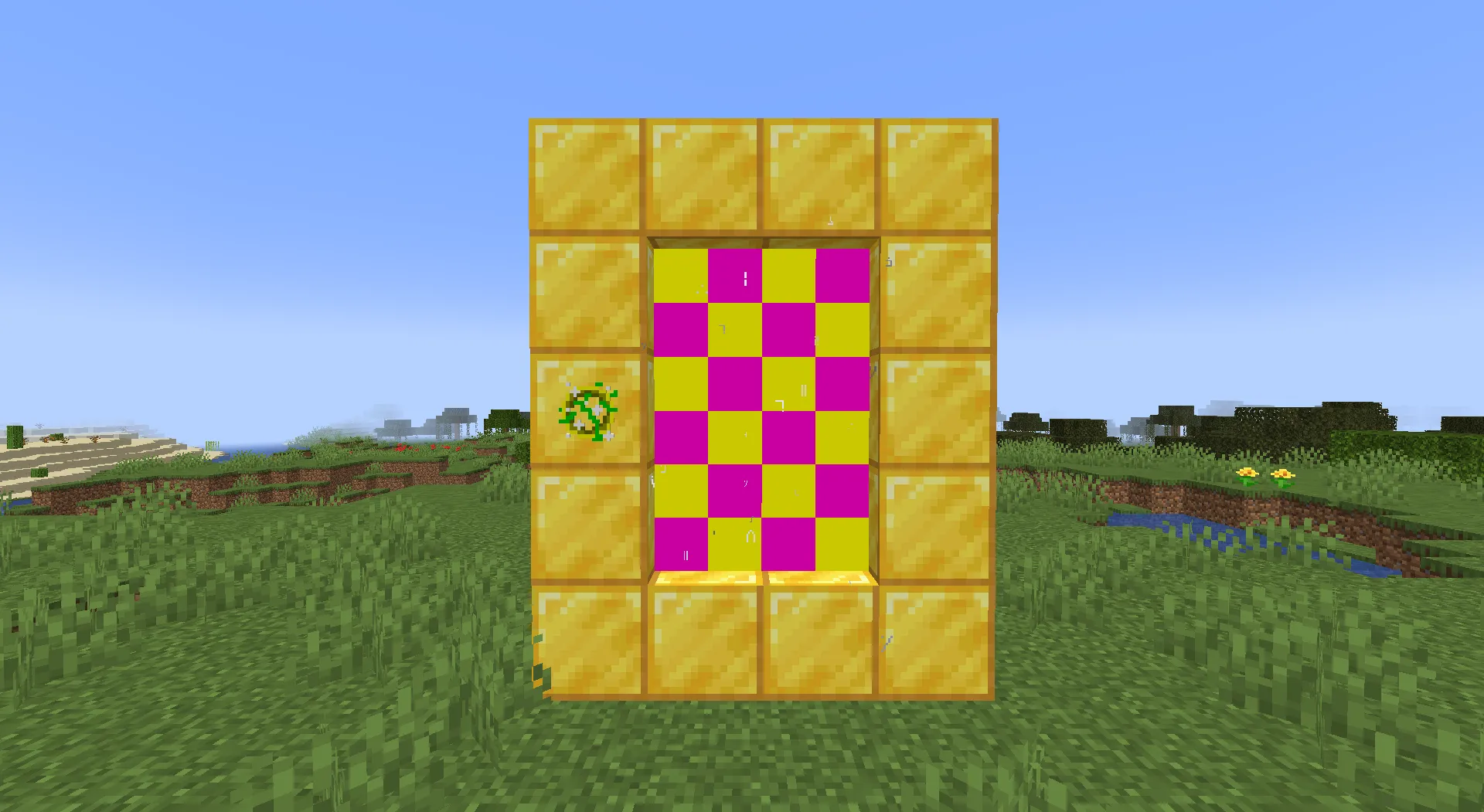 The Chaos Emeralds! — скриншот 9 (Моды, Minecraft)