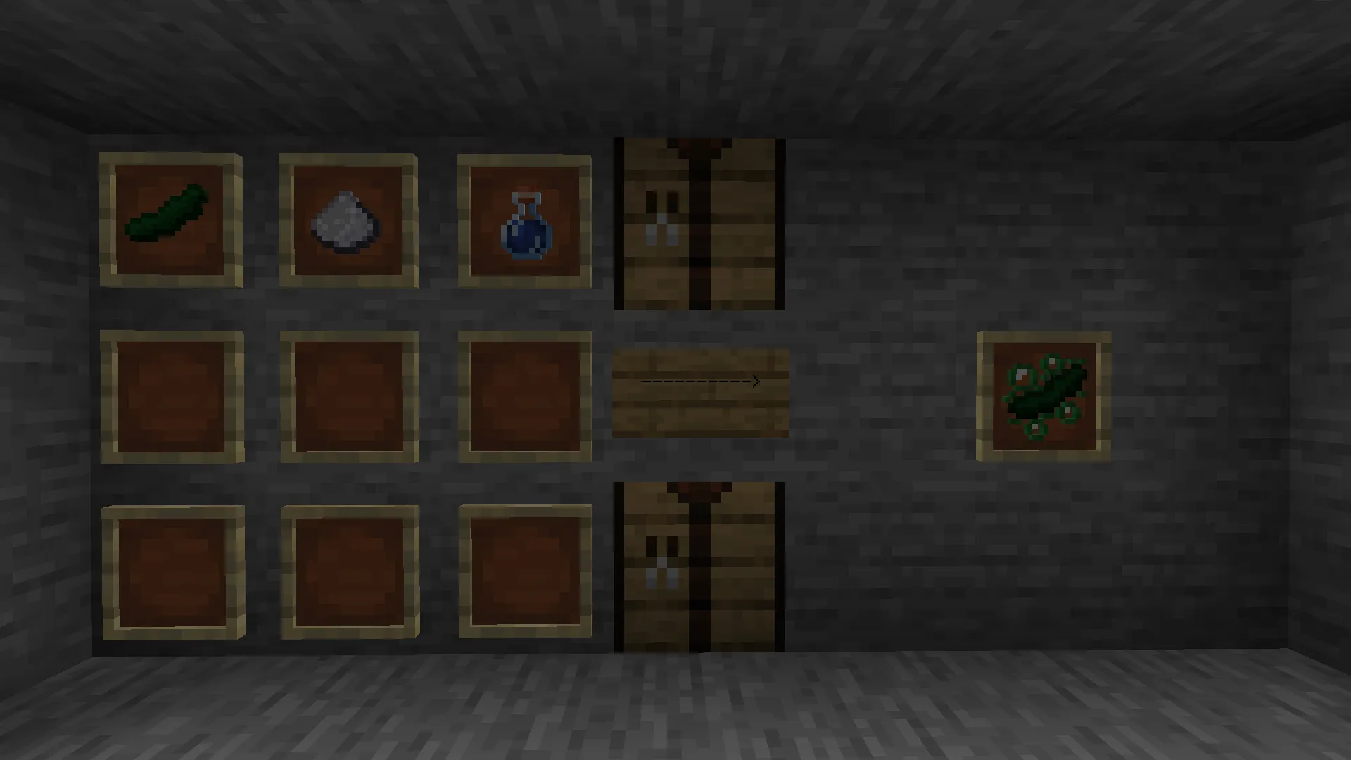 Zero's Farming, Моды, Minecraft