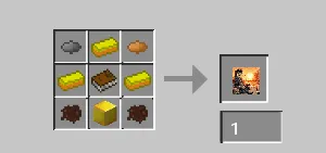 Zalaweapons, Моды, Minecraft