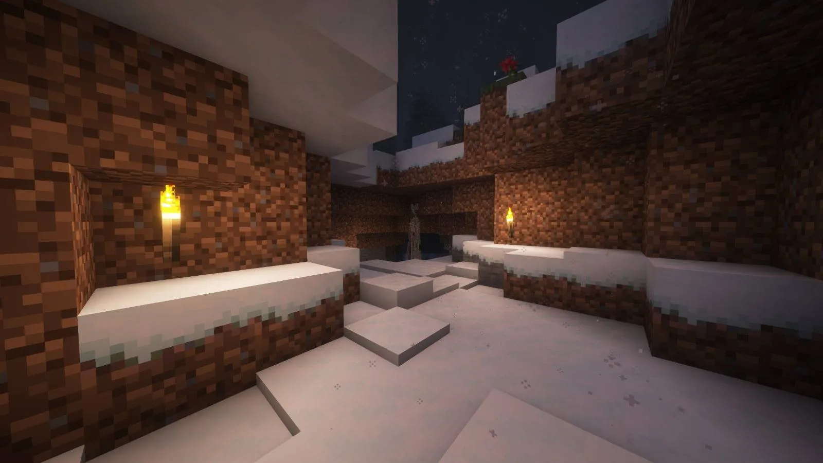 The Horror Time Has Come — скриншот 6 (Модпаки, Minecraft)