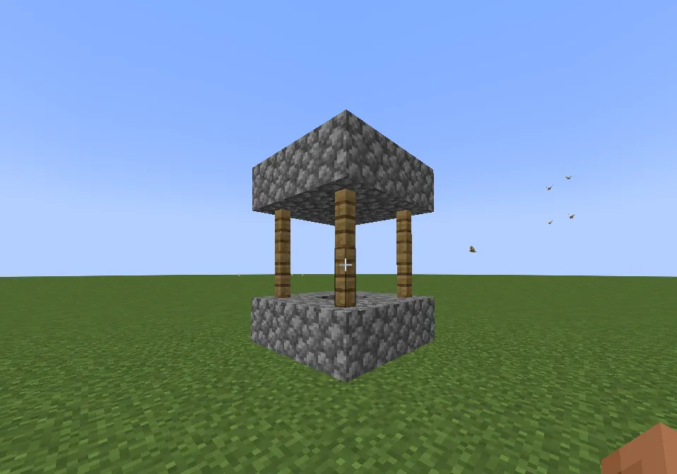 Lucky Pixel, Моды, Minecraft