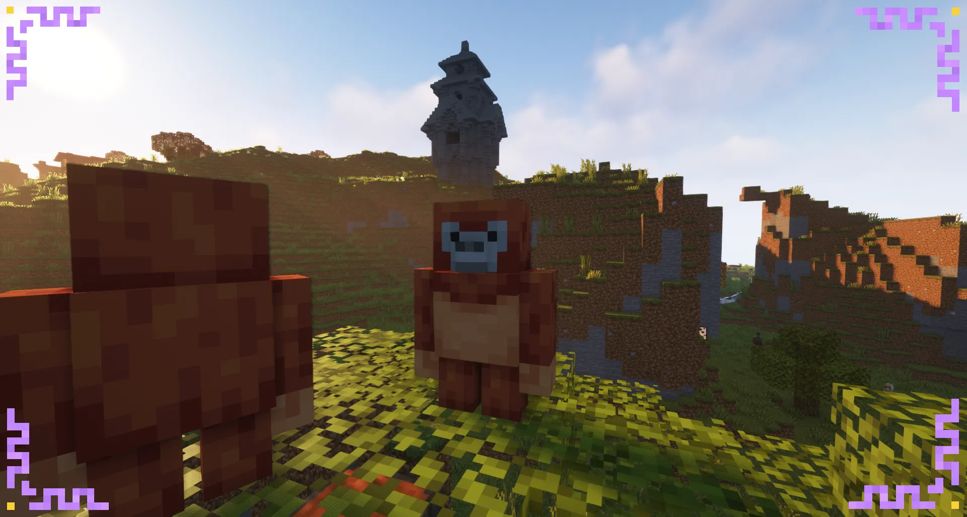 Pixies and Pickaxes — скриншот 4 (Модпаки, Minecraft)