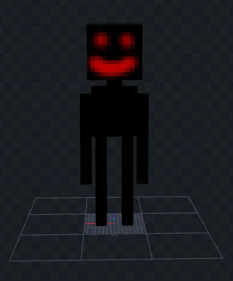 The Idiot from the Fog — скриншот 1 (Моды, Minecraft)