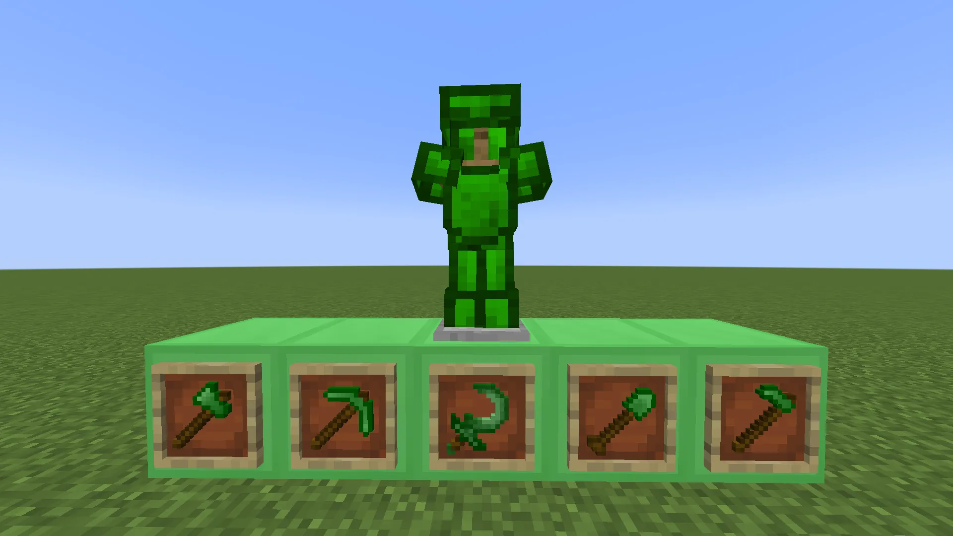 Modded Crayons — скриншот 8 (Моды, Minecraft)