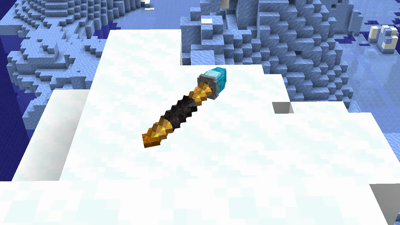 Fish's Armoury [DISCONTINUED], Моды, Minecraft