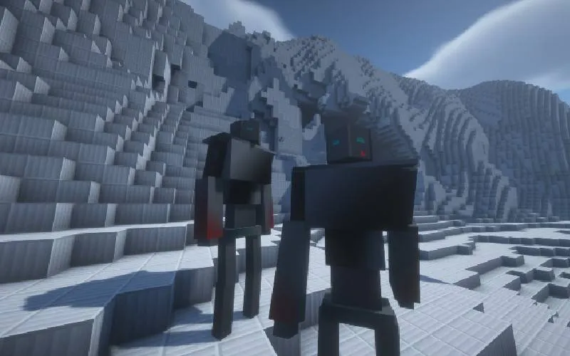 BrassCraft, Моды, Minecraft