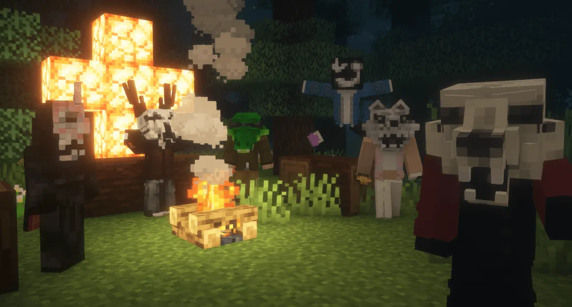 hotline wrong craft, Моды, Minecraft