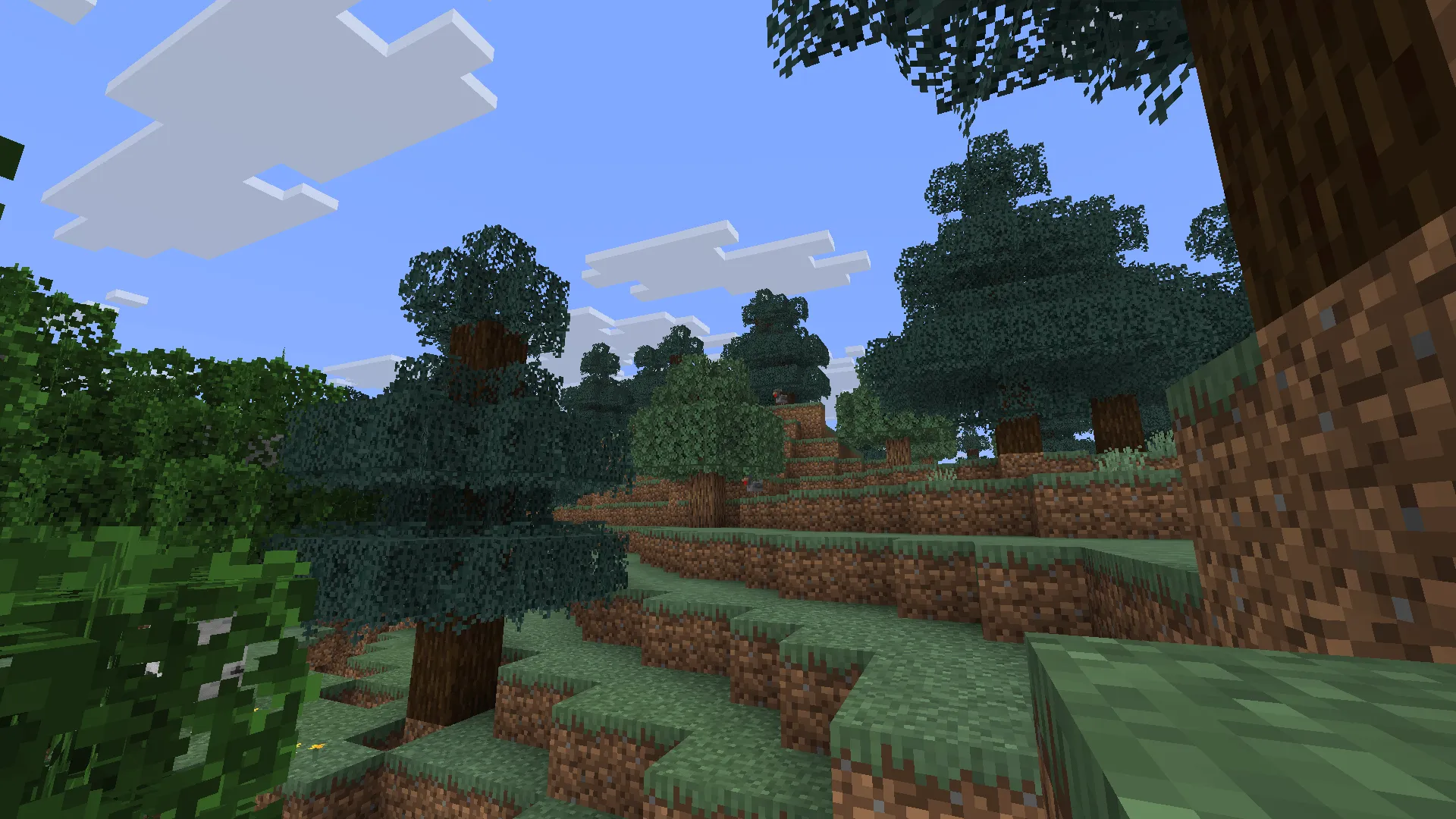 Fresh Leaves, Текстуры, Minecraft