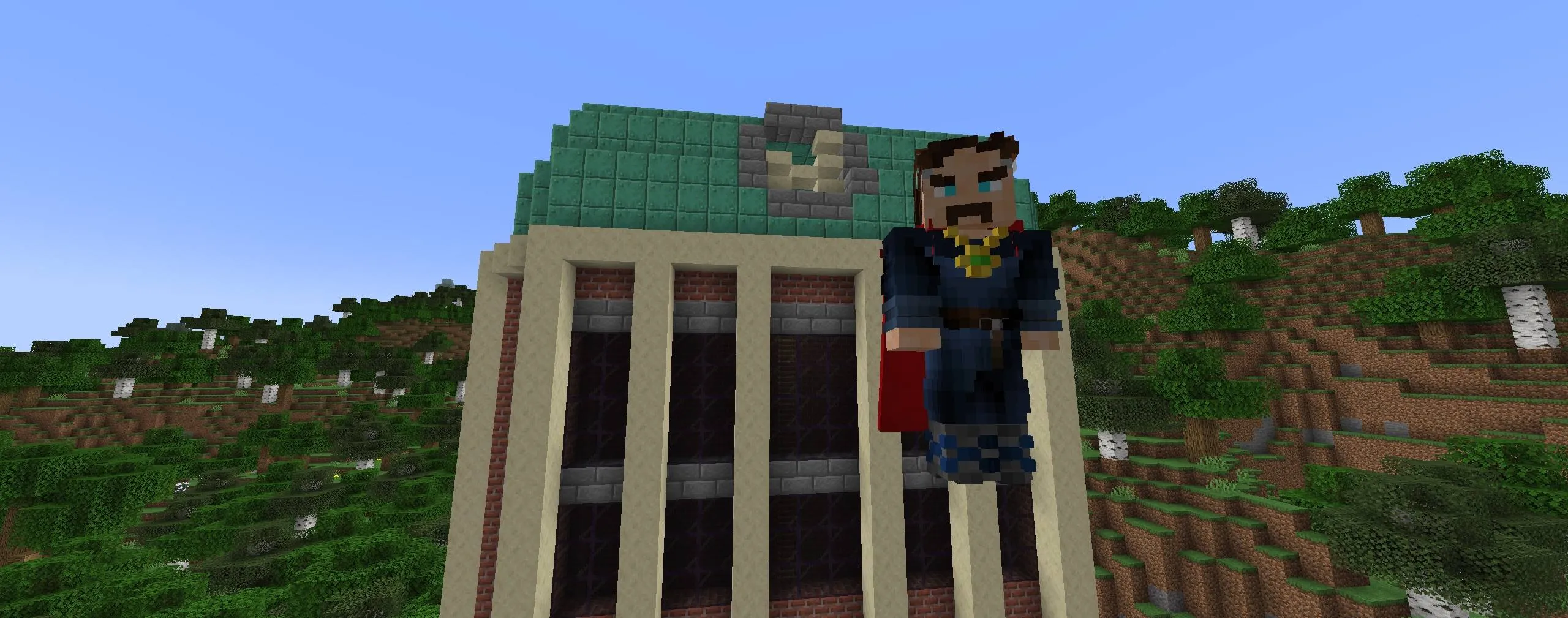 Pugmeowla's Infinity Stone Core, Моды, Minecraft