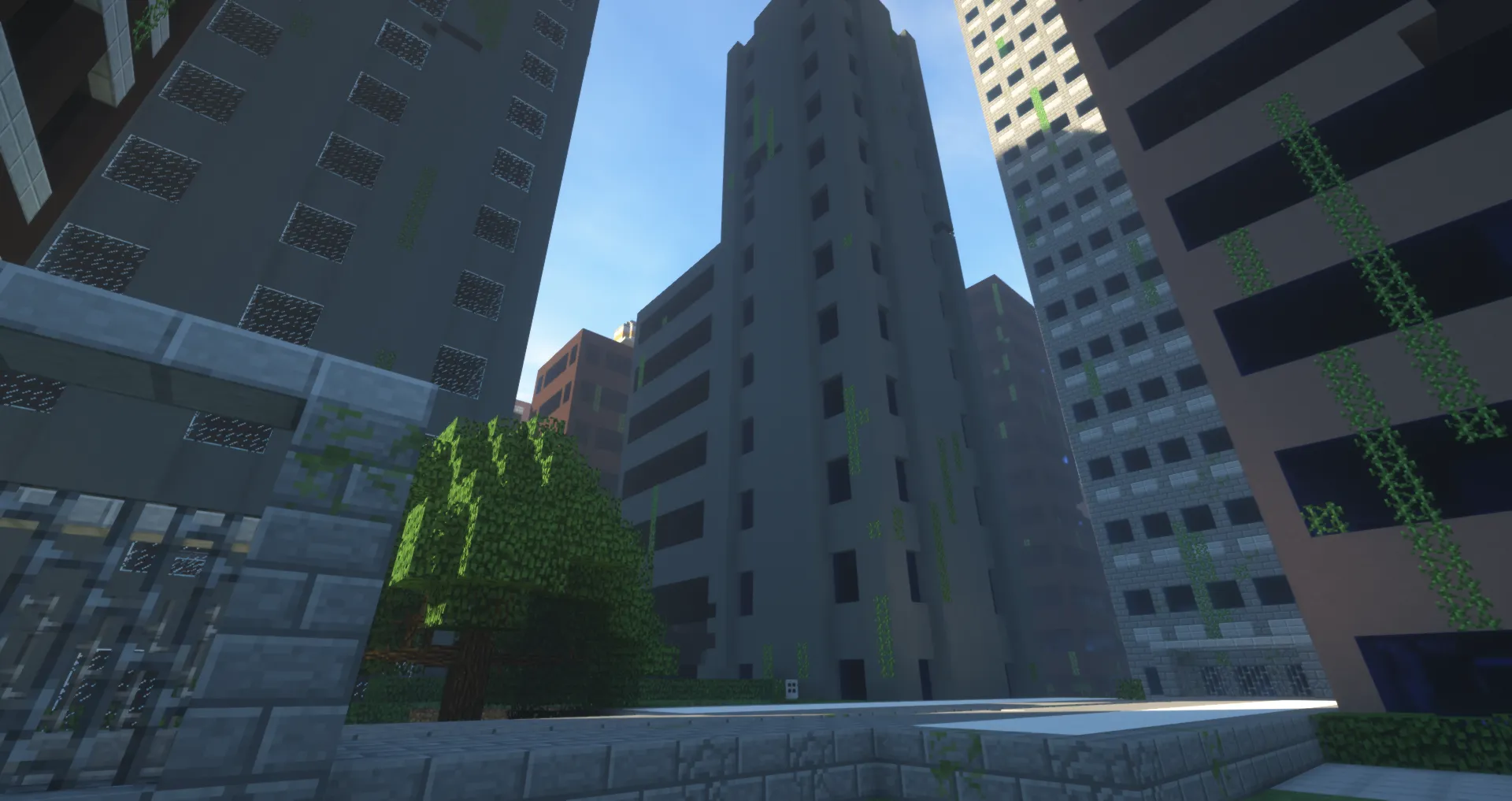End of it All — скриншот 3 (Модпаки, Minecraft)