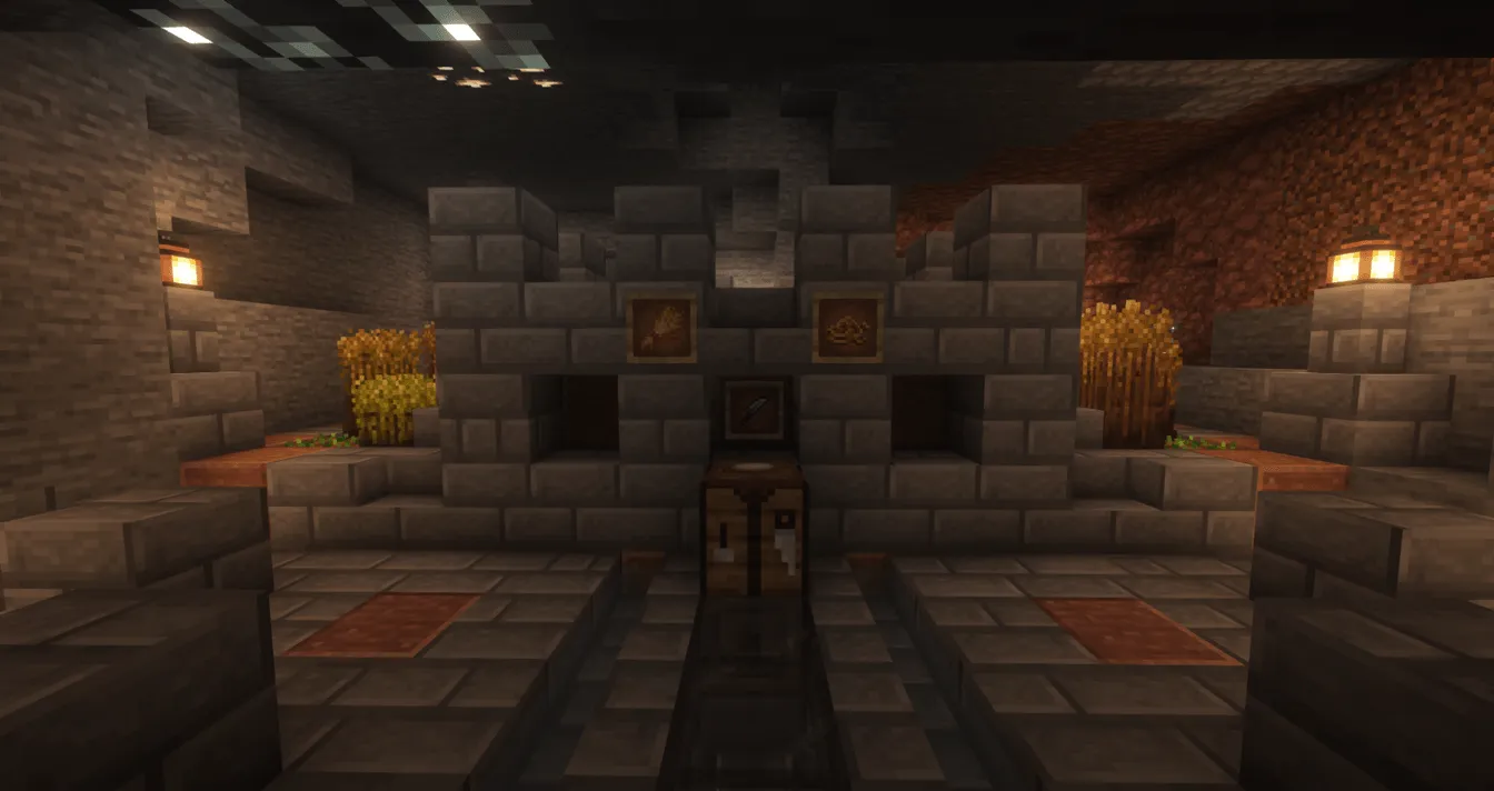 Farmers Structures — скриншот 14 (Моды, Minecraft)