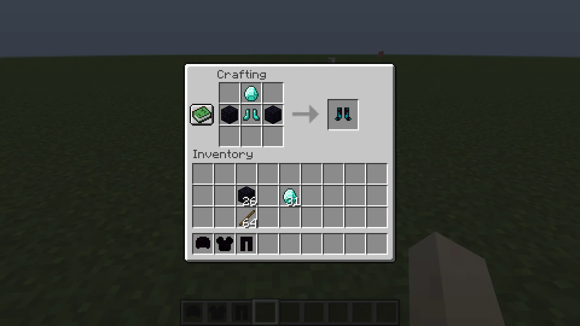 ObsidianAS, Моды, Minecraft