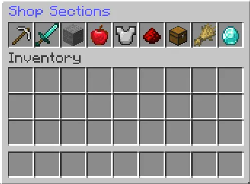 EssentialsC — скриншот 2 (Плагины, Minecraft)