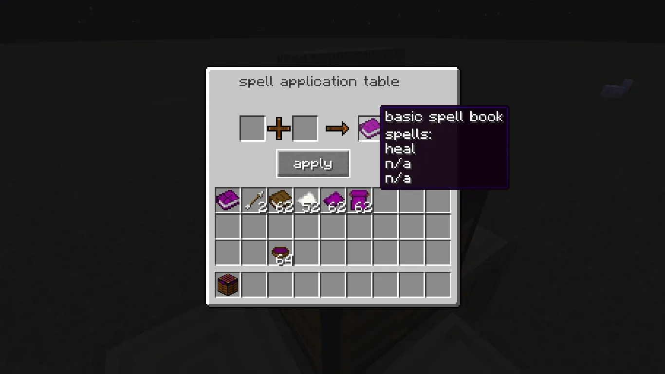 arcane prophecy — скриншот 2 (Моды, Minecraft)