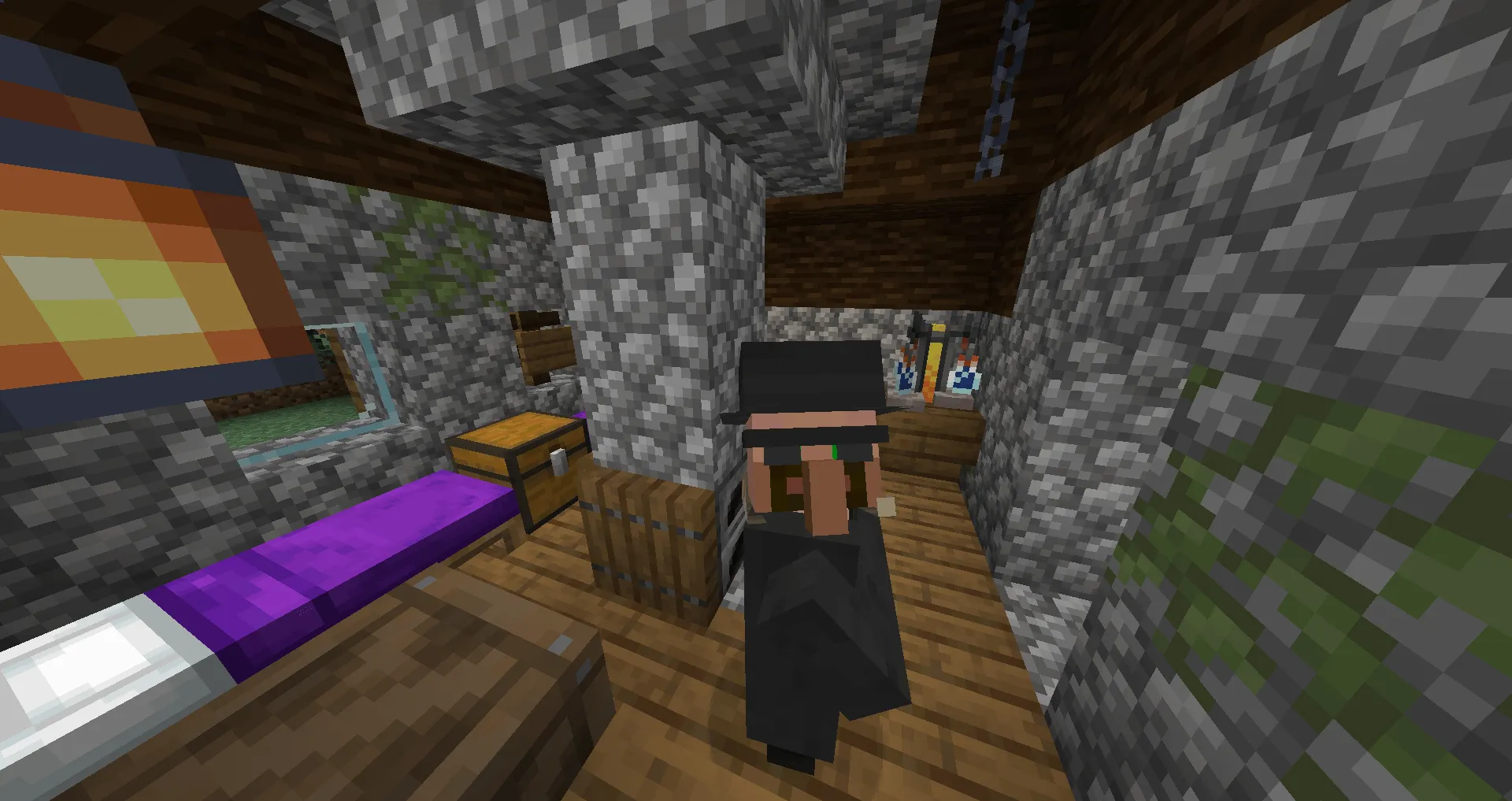 The Breaking Bad Experience, Моды, Minecraft