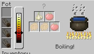 kuba's tfc additions, Моды, Minecraft